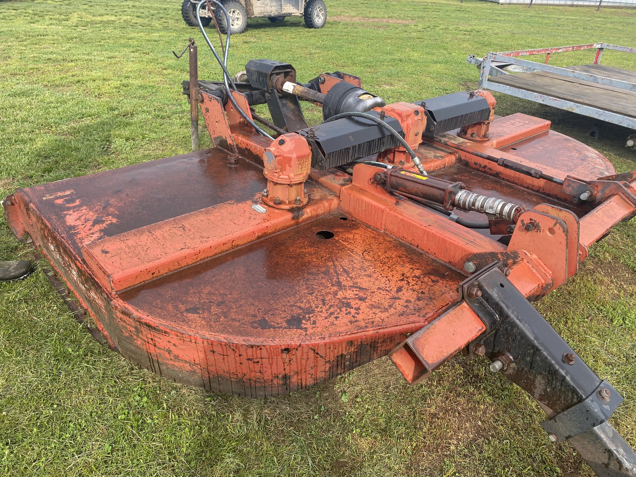   Bush Hog 3210 at Heritage Tractor in Harrison, AR