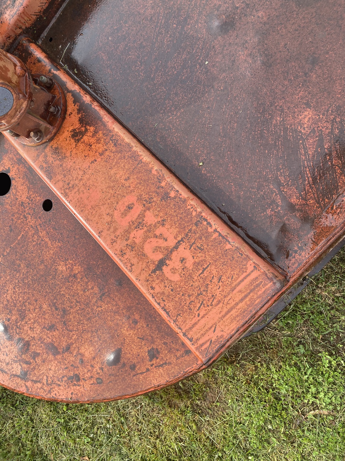   Bush Hog 3210 at Heritage Tractor in Harrison, AR