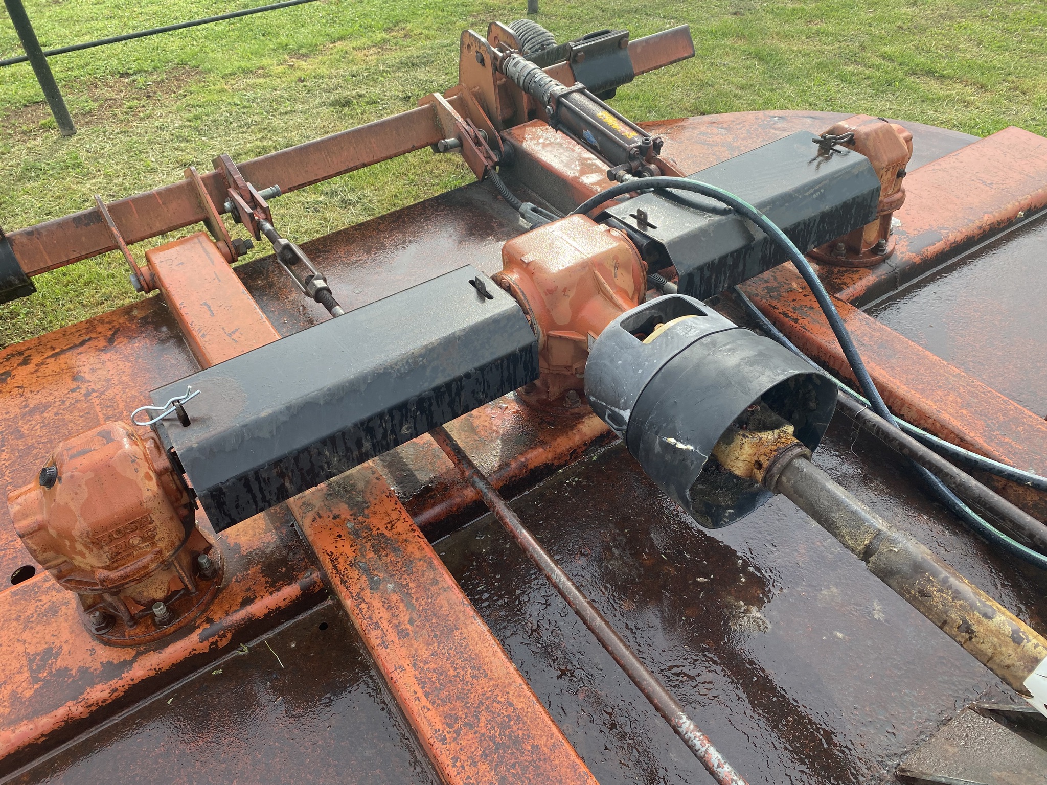   Bush Hog 3210 at Heritage Tractor in Harrison, AR