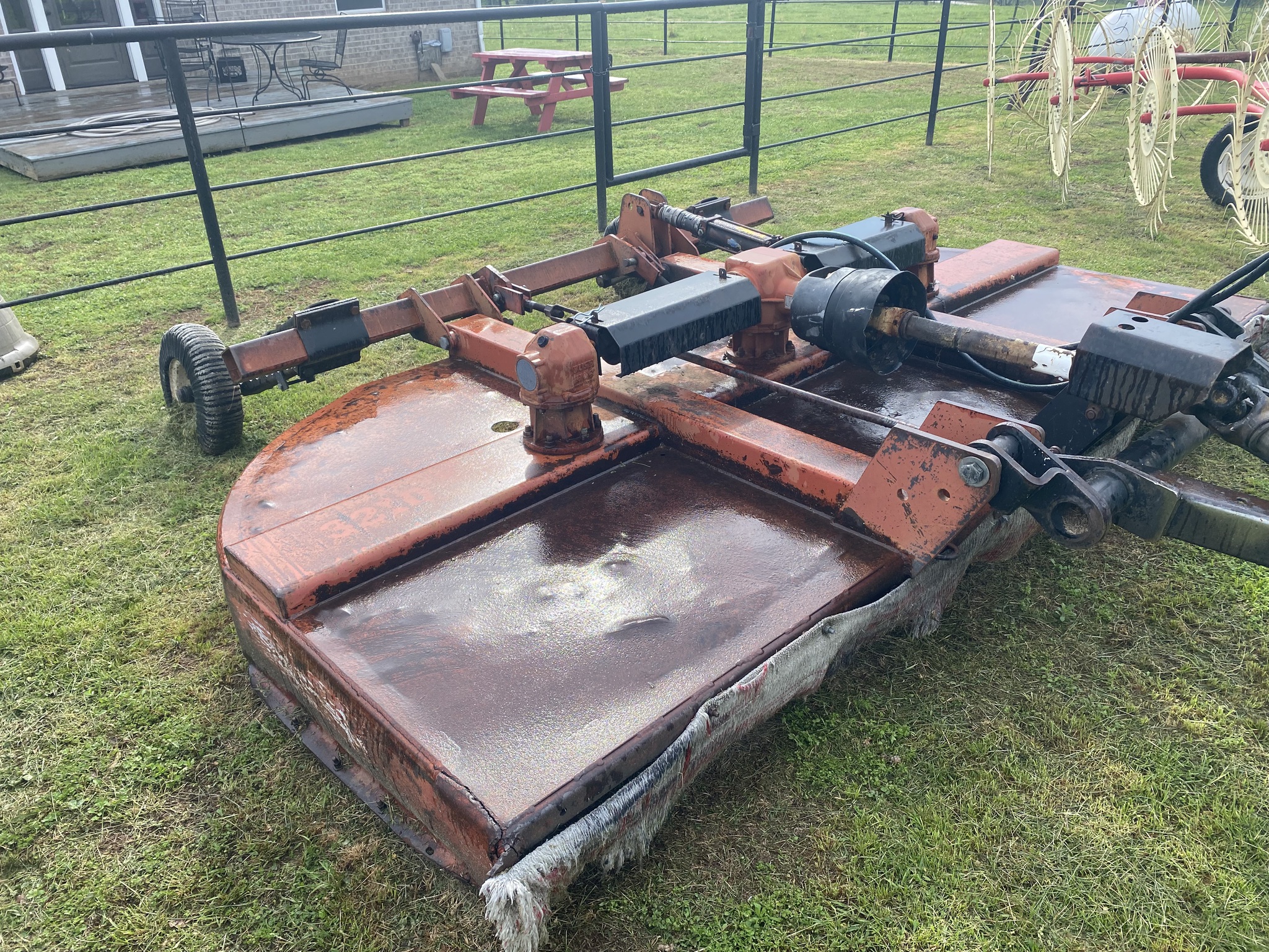   Bush Hog 3210 at Heritage Tractor in Harrison, AR