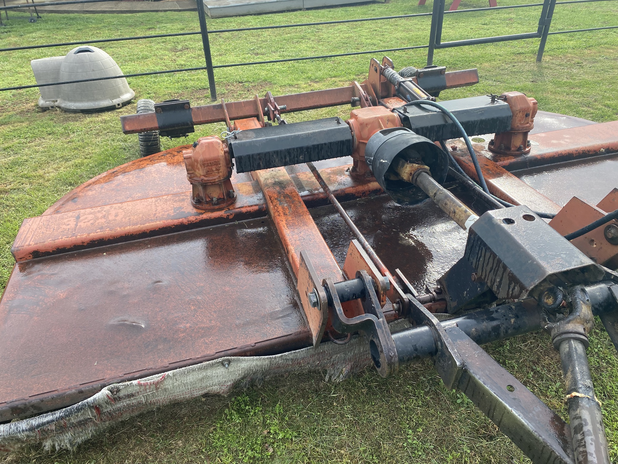   Bush Hog 3210 at Heritage Tractor in Harrison, AR