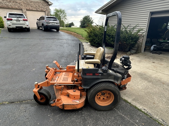 Used 2004 Scag STC48A-19KA Zero Turn Mowers at Koenig Equipment in Franklin, IN - Photo1