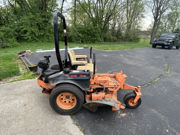 Used 2004 Scag STC48A-19KA Zero Turn Mowers at Koenig Equipment in Franklin, IN - Photo5