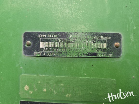 Photo of 2013 John Deere 4940