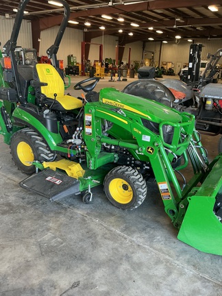 Photo of 2025 John Deere 1025R