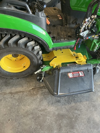 Photo of 2025 John Deere 1025R