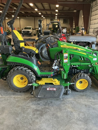 Photo of 2025 John Deere 1025R
