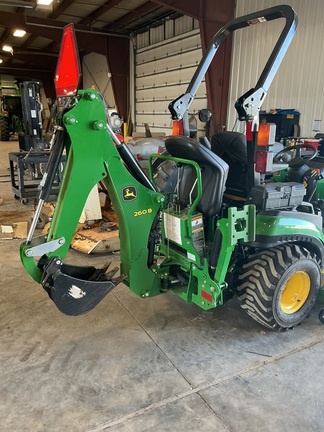 Photo of 2025 John Deere 1025R