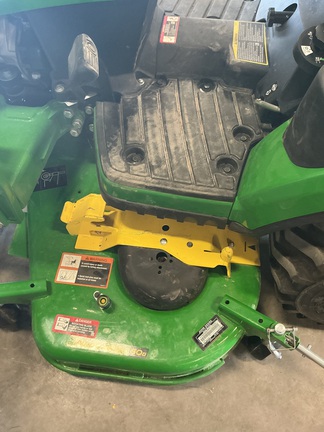 Photo of 2025 John Deere 1025R