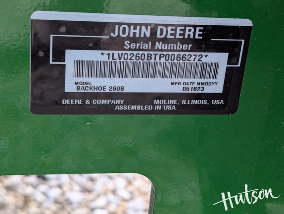 Photo of 2025 John Deere 1025R