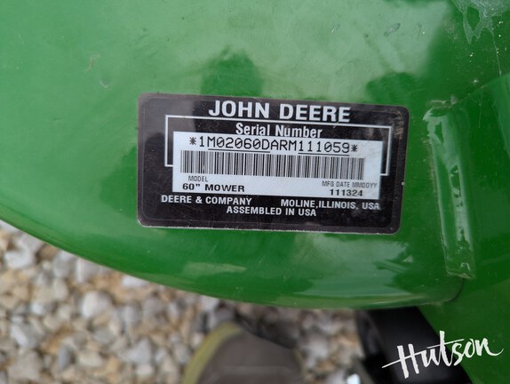 Photo of 2025 John Deere 1025R