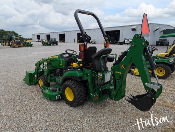 Photo of 2025 John Deere 1025R