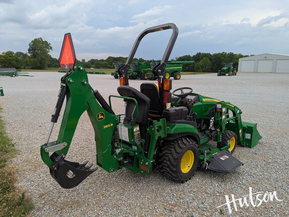 Photo of 2025 John Deere 1025R