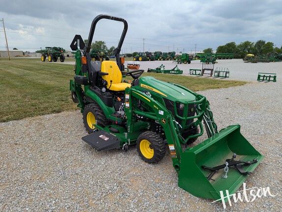 Photo of 2025 John Deere 1025R