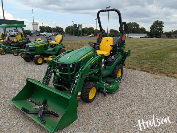 Photo of 2025 John Deere 1025R