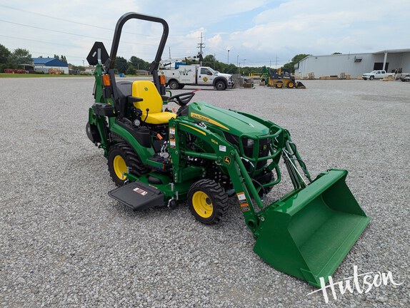 Photo of 2025 John Deere 1025R