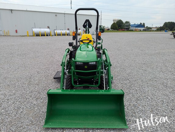 Photo of 2025 John Deere 1025R