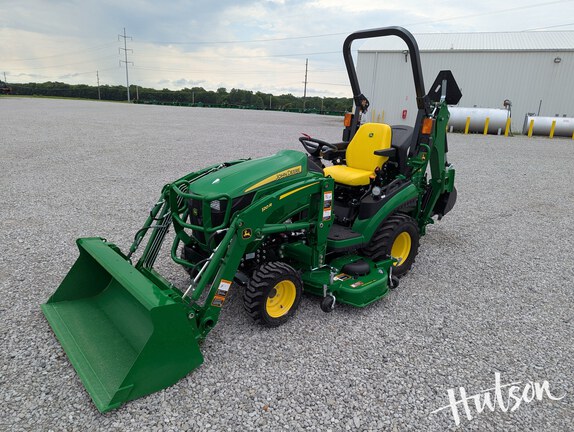 Photo of 2025 John Deere 1025R