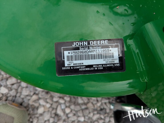 Photo of 2025 John Deere 1025R