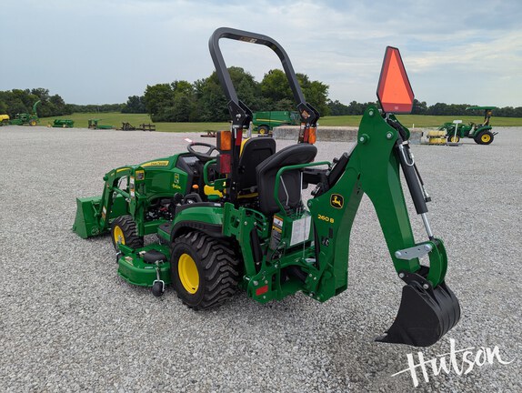Photo of 2025 John Deere 1025R