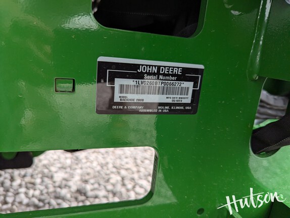 Photo of 2025 John Deere 1025R