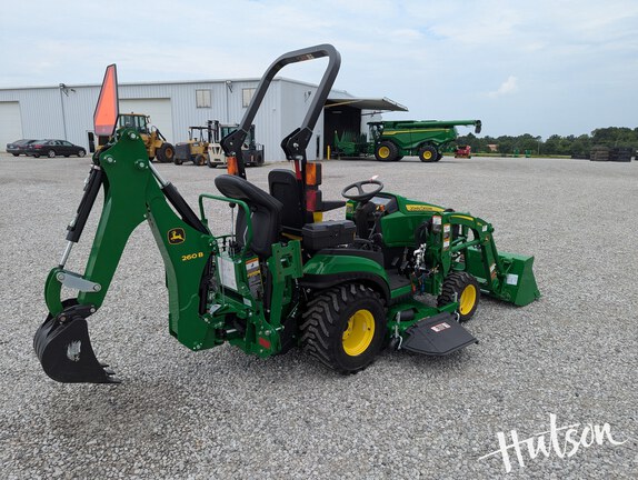 Photo of 2025 John Deere 1025R