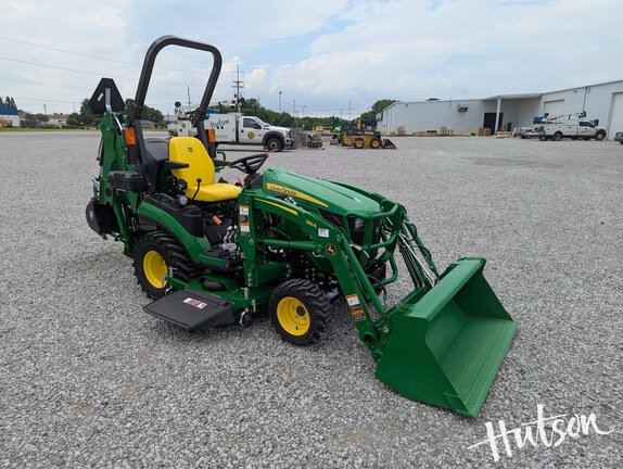 Photo of 2025 John Deere 1025R