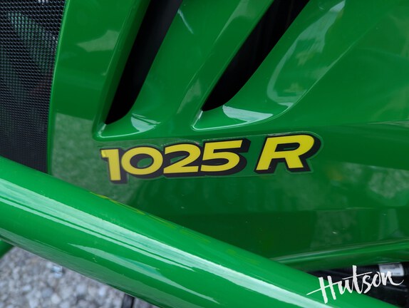 Photo of 2025 John Deere 1025R