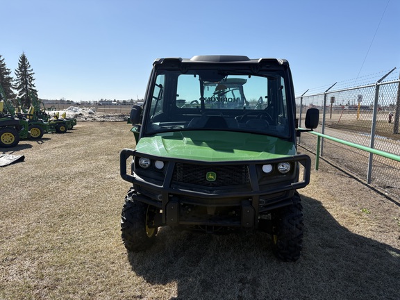 Used 2024 John Deere XUV 835M ATVs & Gators at Horizon Ag & Turf in Westlock, AB - Photo3