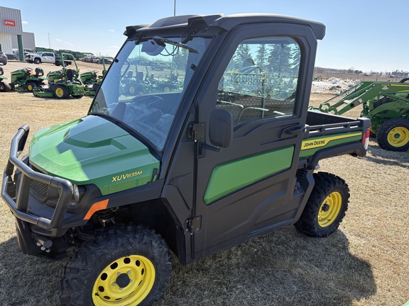  John Deere XUV 835M