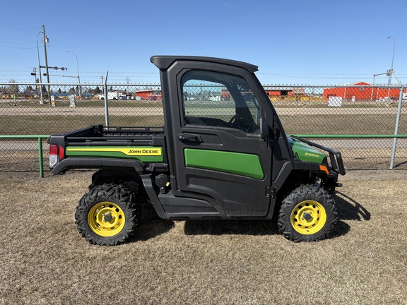 Used 2024 John Deere XUV 835M ATVs & Gators at Horizon Ag & Turf in Westlock, AB - Photo6