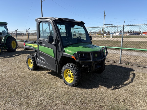 Used 2024 John Deere XUV 835M ATVs & Gators at Horizon Ag & Turf in Westlock, AB - Photo7