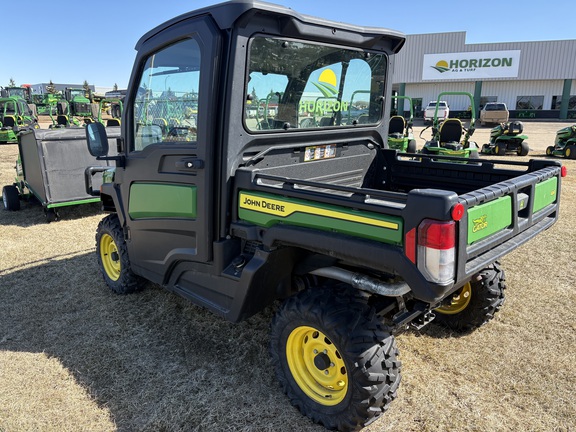 Used 2024 John Deere XUV 835M ATVs & Gators at Horizon Ag & Turf in Westlock, AB - Photo2