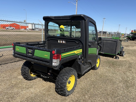 Used 2024 John Deere XUV 835M ATVs & Gators at Horizon Ag & Turf in Westlock, AB - Photo5