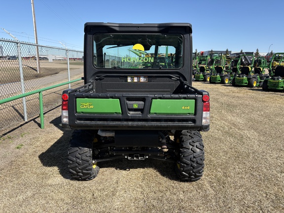 Used 2024 John Deere XUV 835M ATVs & Gators at Horizon Ag & Turf in Westlock, AB - Photo4