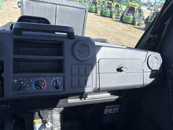 Used 2024 John Deere XUV 835M ATVs & Gators at Horizon Ag & Turf in Westlock, AB - Photo11