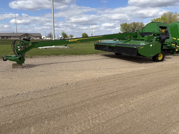 2025 John Deere C500 - Photo1