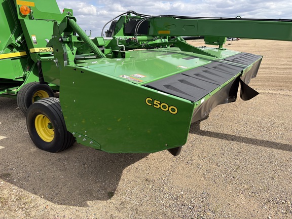 2025 John Deere C500 - Photo2