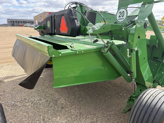 2025 John Deere C500 - Photo5