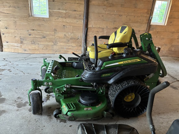 Used 2019 John Deere Z930M Zero Turn Mowers at Koenig Equipment in Richmond, IN - Photo6