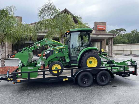 2026 John Deere 3039R