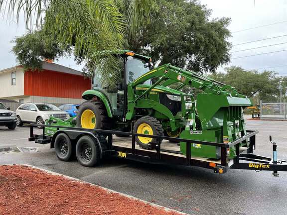 2026 John Deere 3039R-3