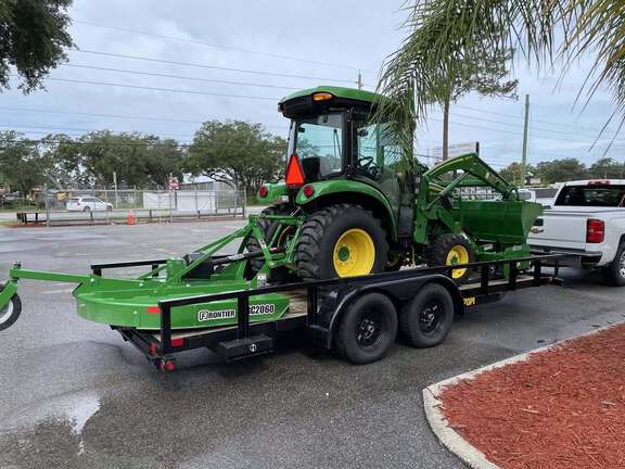 2026 John Deere 3039R-4