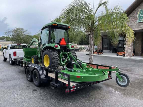 2026 John Deere 3039R-6