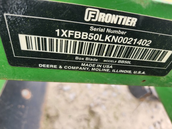 2022 Frontier BB2048