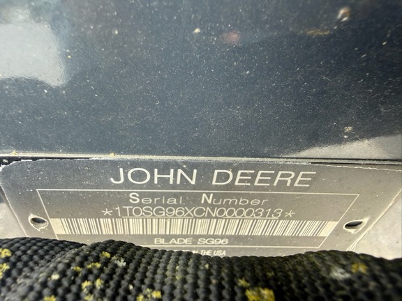 Photo of 2024 John Deere sg96