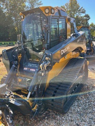 2025 John Deere 335P-5