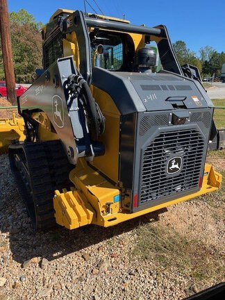 2025 John Deere 335P-7