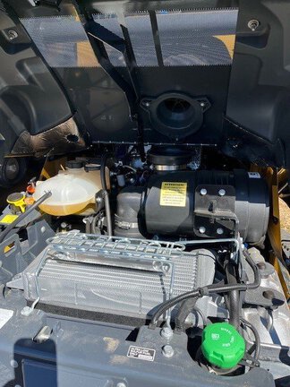 2025 John Deere 335P-8