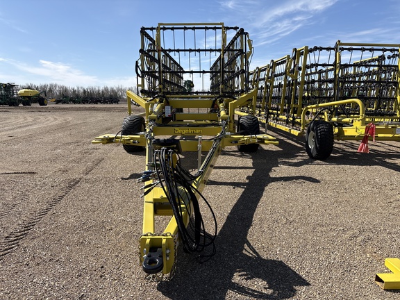 New In-Stock 2025 Degelman SM90+ (4 Bar) Heavy Harrows at Horizon Ag & Turf in Lloydminster, AB - Photo2